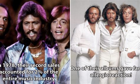 The song was eventually included on the 2001 compilation Their Greatest Hits The Record, however, and was covered by Destiny&x27;s Child that same year. . Did the bee gees have false teeth